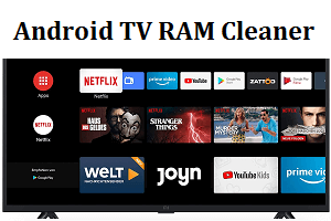 7 Best Android TV RAM Cleaner - Find