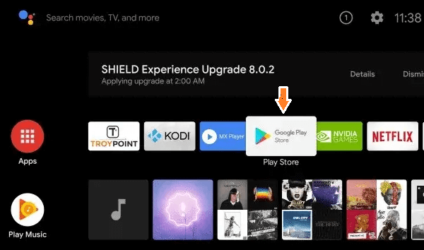How to Install Now Player on Android TV