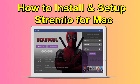 stremio download for mac